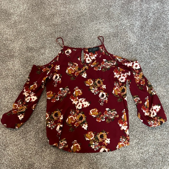 Sweet Wanderer Blouse - Picture 2 of 5